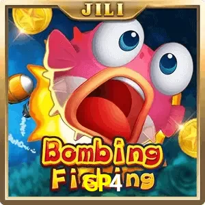 bombing fishing GP4